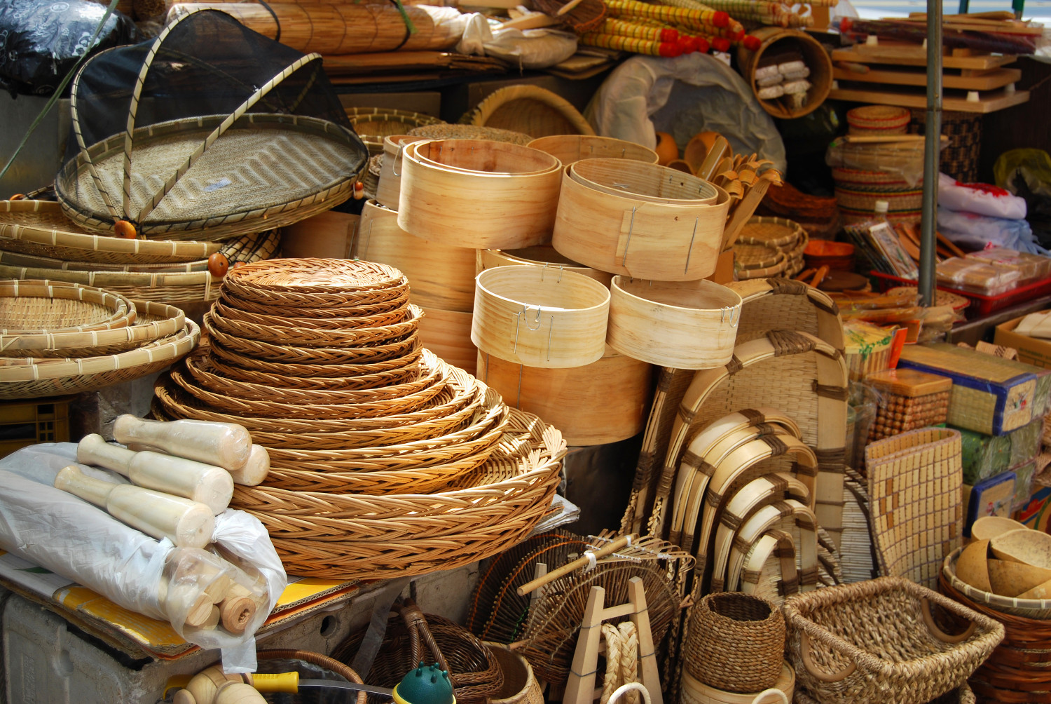 Handicraft & Local Products